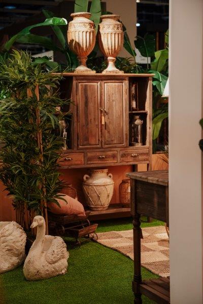 Feria Habitat  - CREACIONES MENG, S.L.